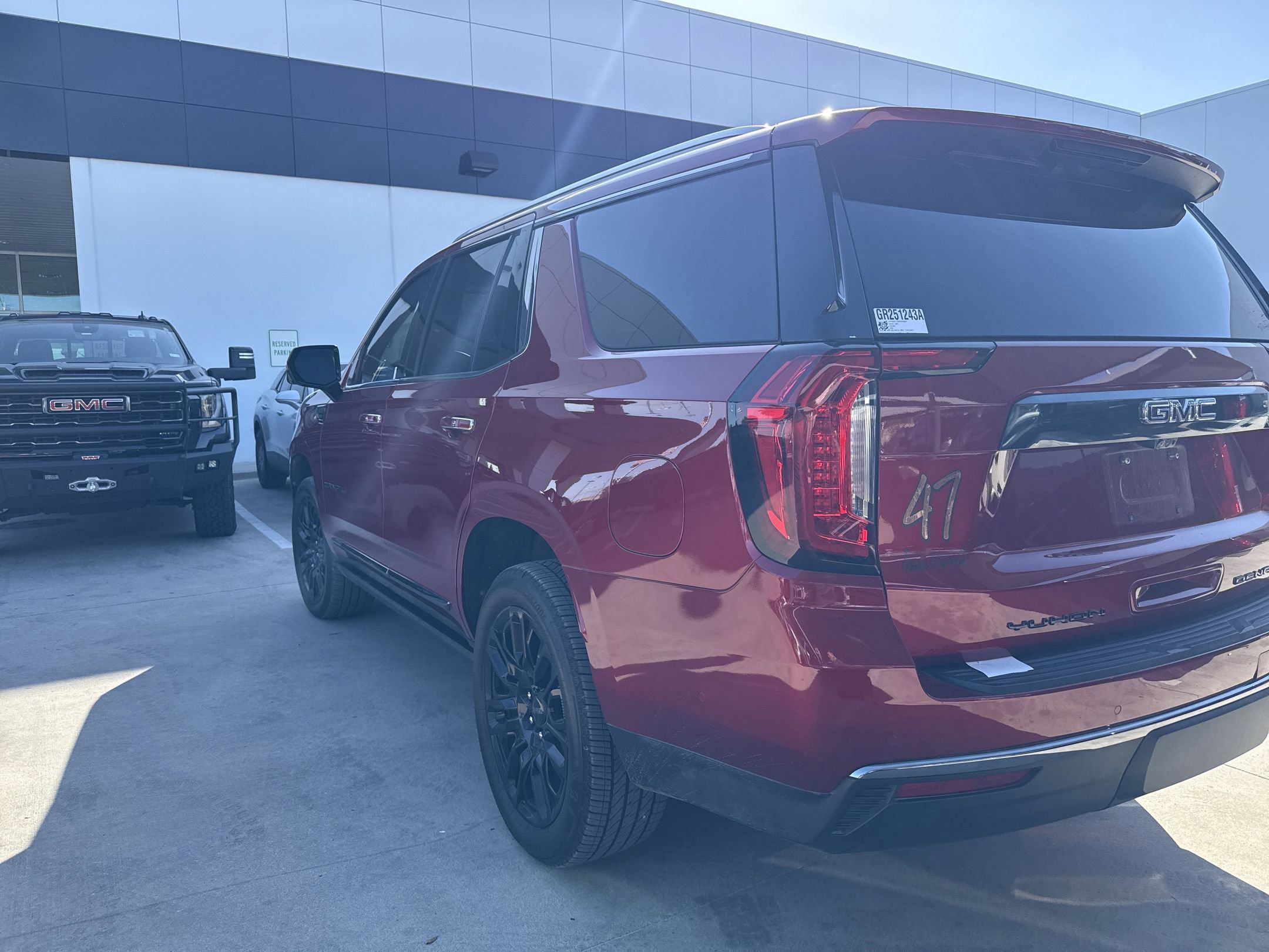 2023 Gmc Yukon Denali Ultimate photo 8