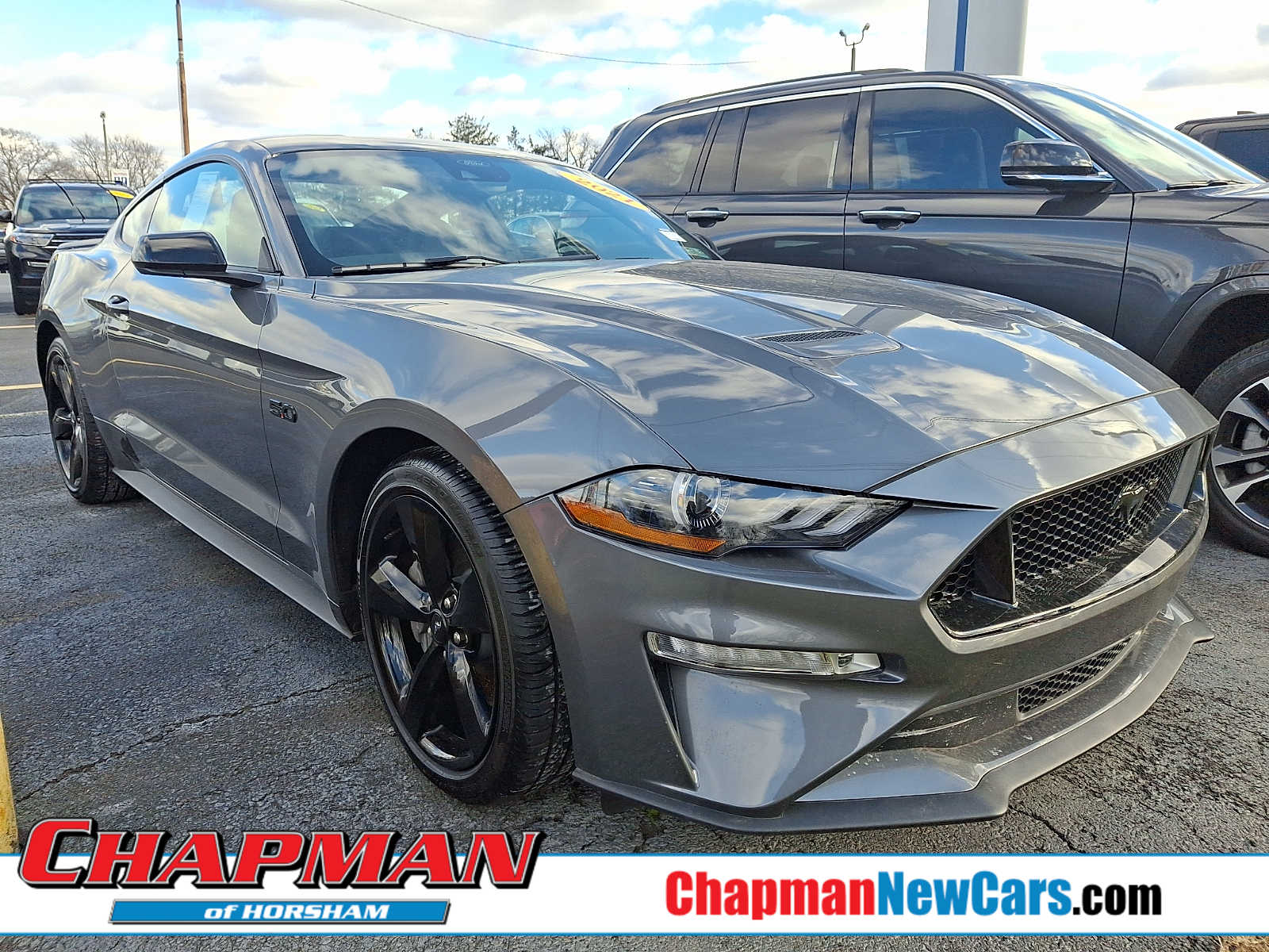 2021 Ford Mustang GT's photo