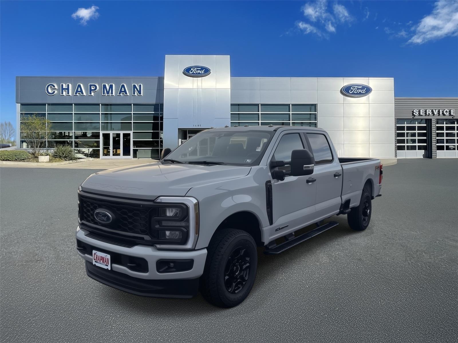 2026 Ford F-350 XL photo 2