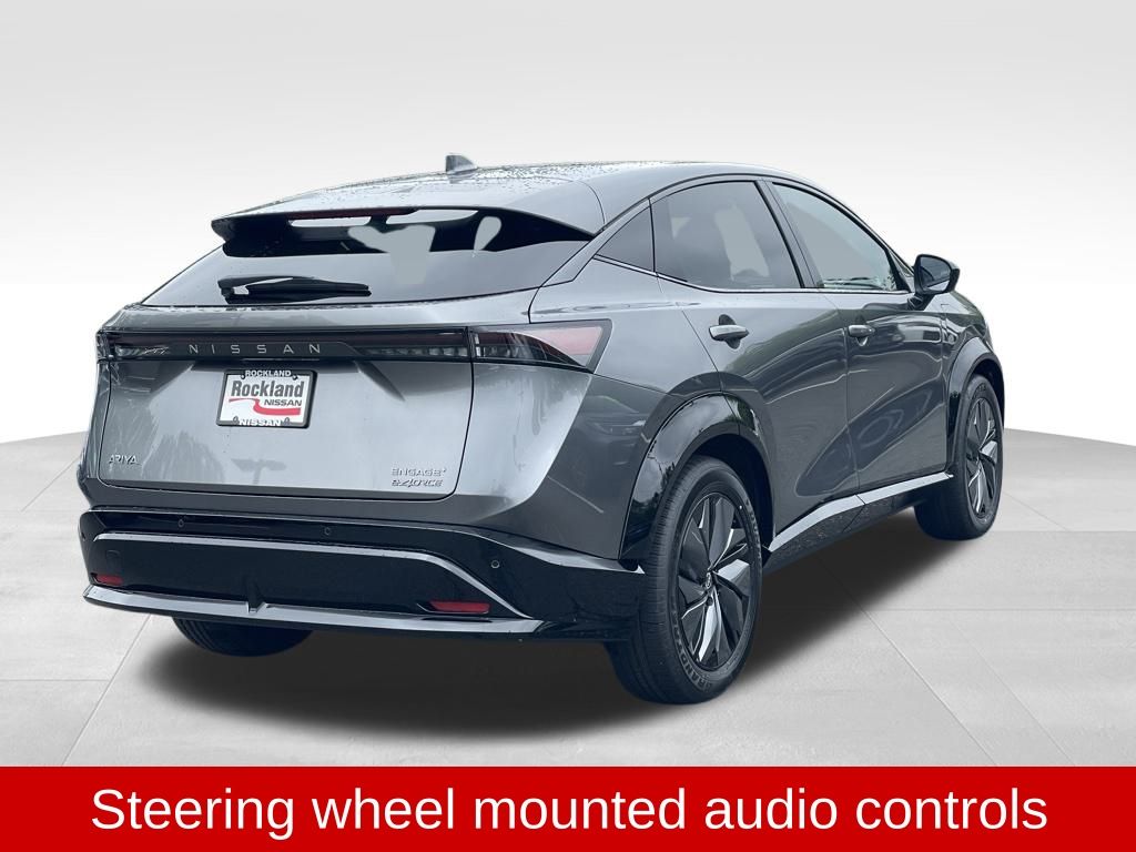 2025 Nissan ARIYA Engage e-4ORCE photo 4