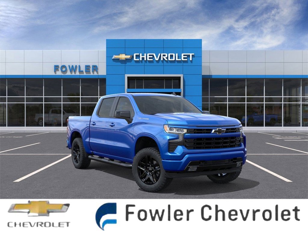2026 Chevrolet Silverado 1500 RST's photo