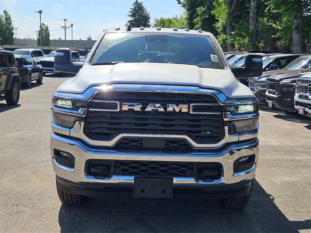 2025 Ram 2500 Big Horn photo 2
