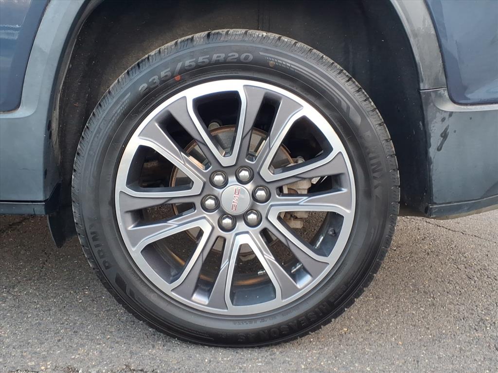 2019 Gmc Acadia SLT photo 3