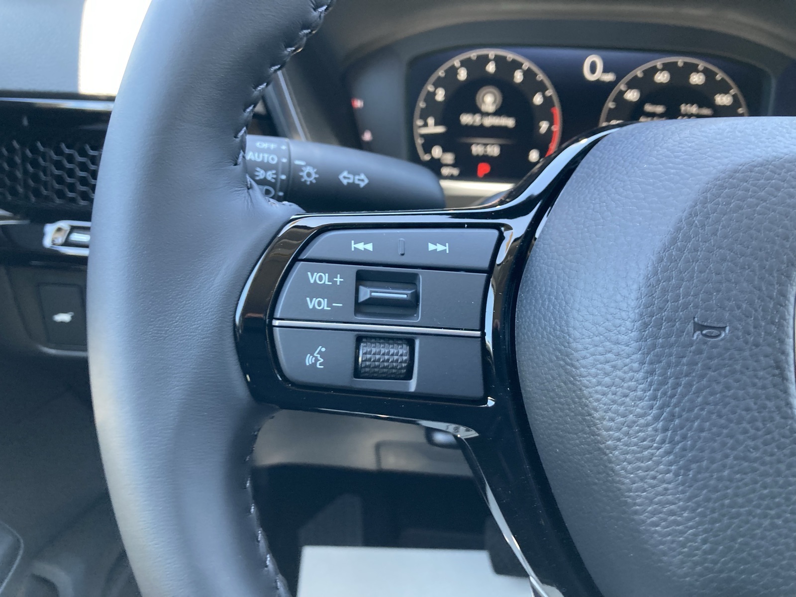 2026 Honda CR-V EX-L photo 17