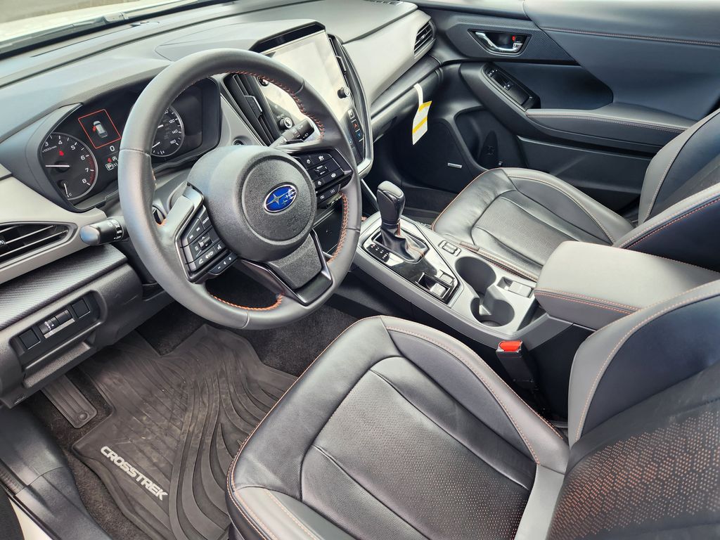 2024 Subaru Crosstrek Limited photo 11