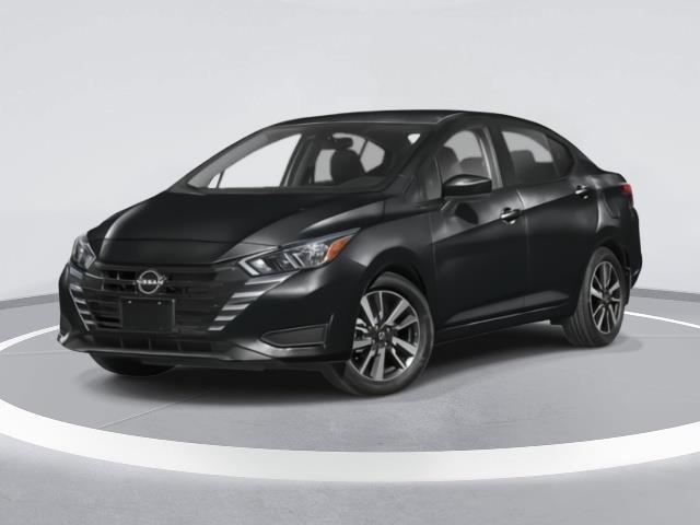 2025 Nissan Versa SV's photo