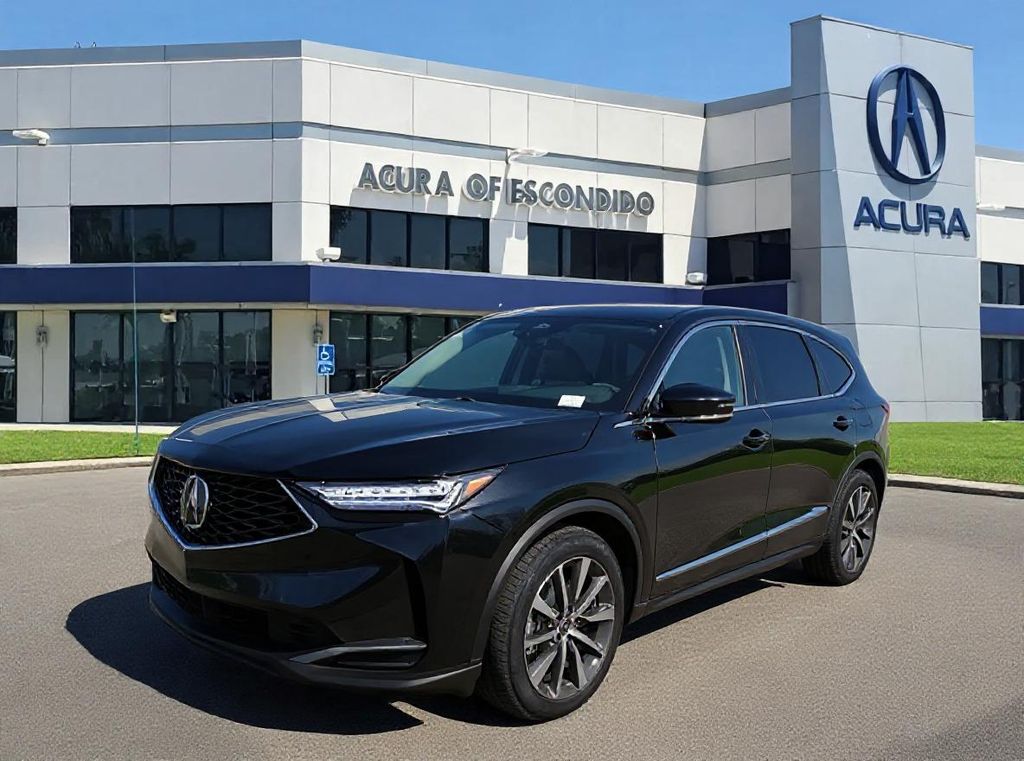 2026 Acura MDX Technology Package's photo
