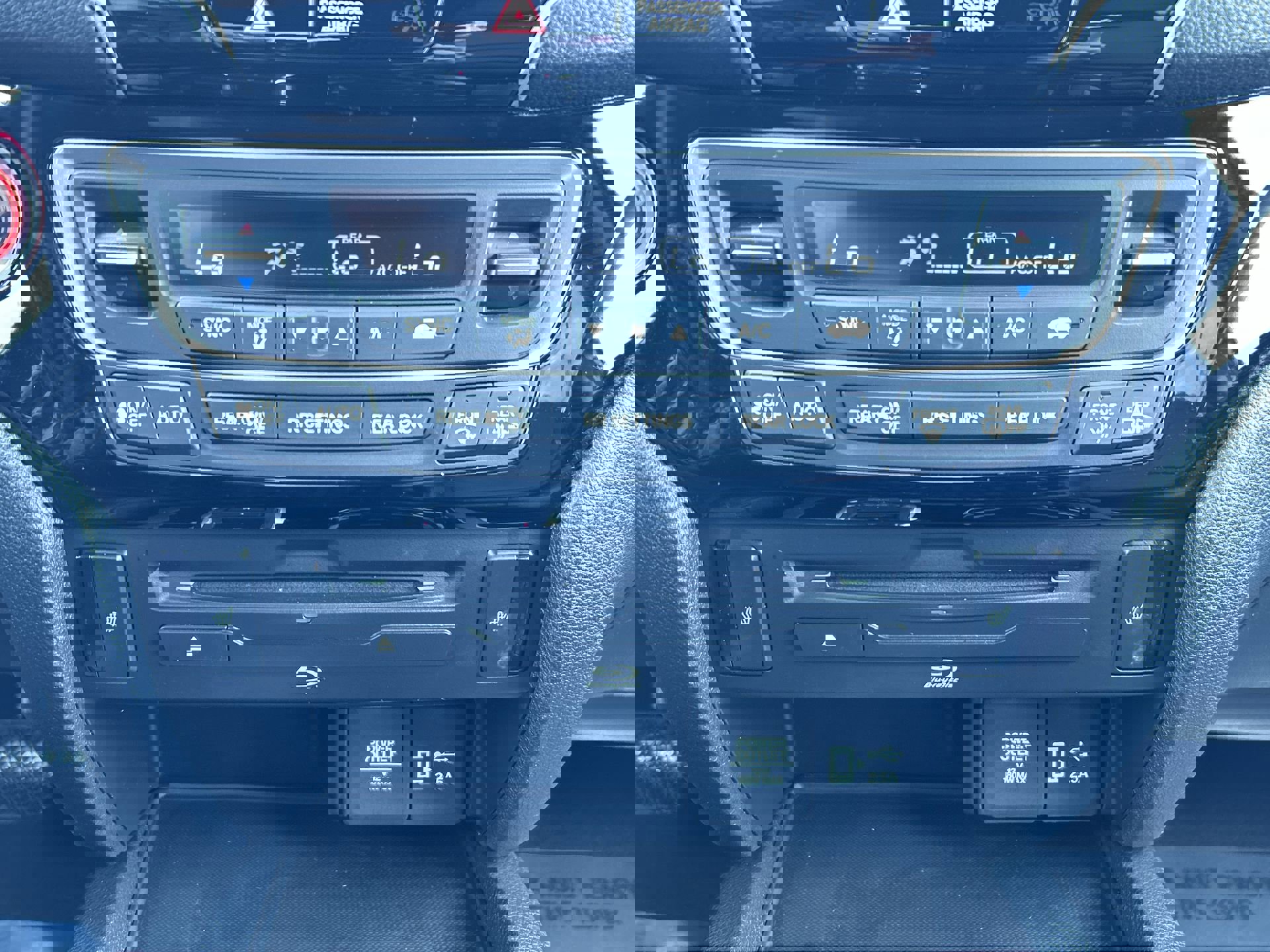 2022 Honda Pilot photo 18
