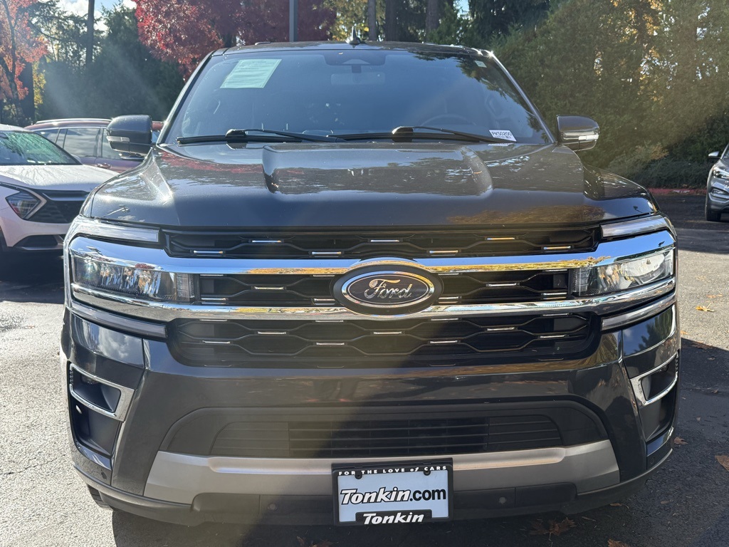 2024 Ford Expedition MAX Limited photo 2