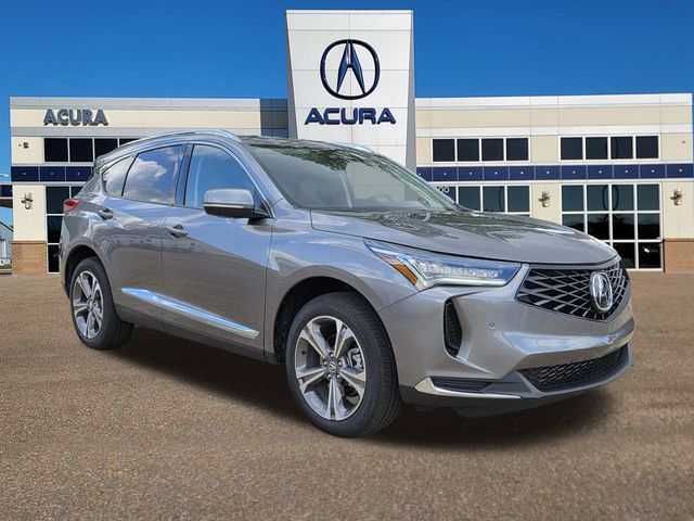 2025 Acura RDX Technology Package's photo