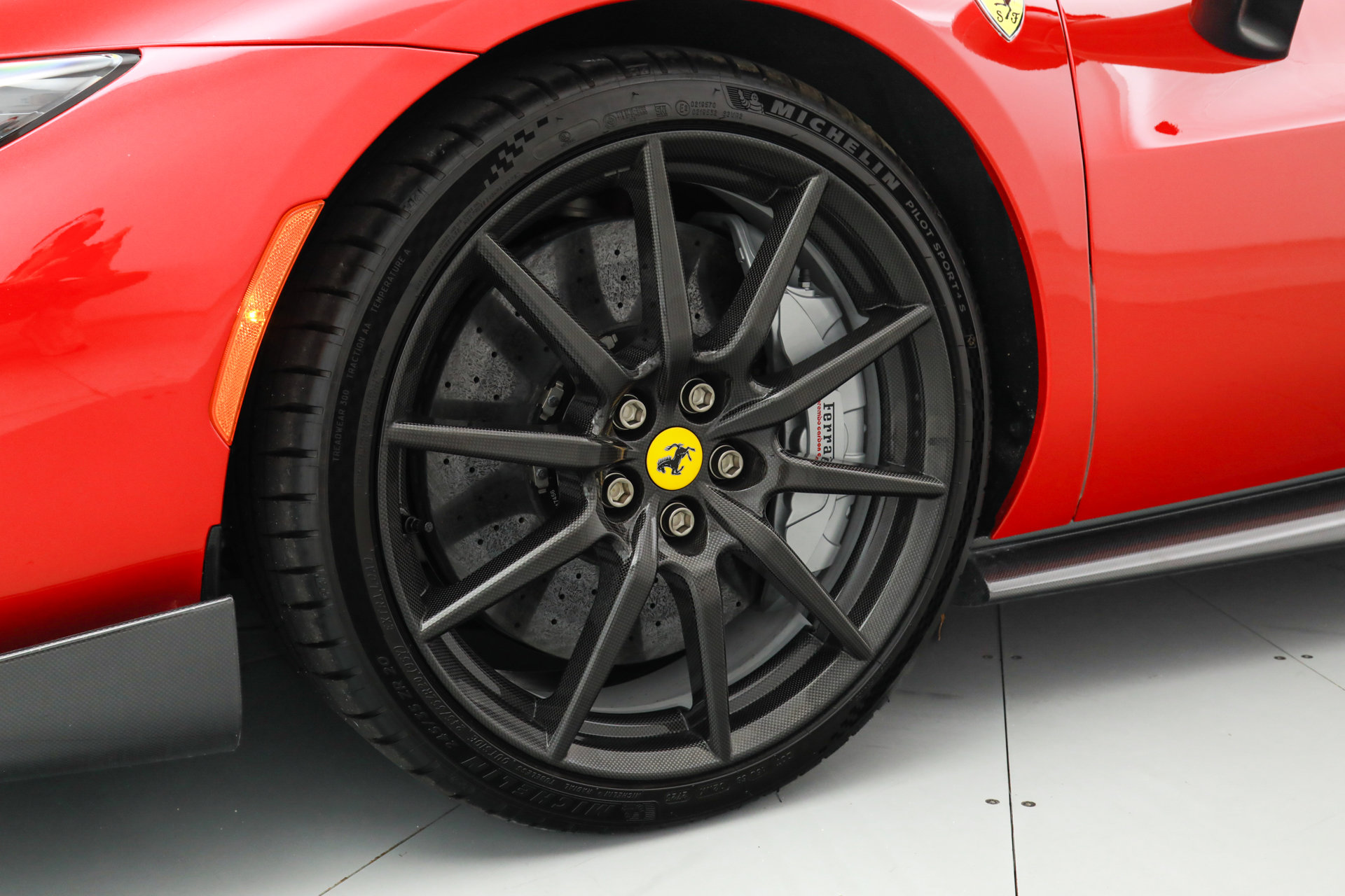2023 Ferrari 296 GTB Assetto Fiorano photo 44