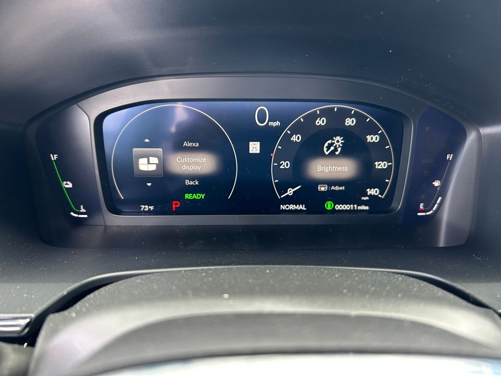 2026 Honda CR-V Hybrid Sport Touring photo 27