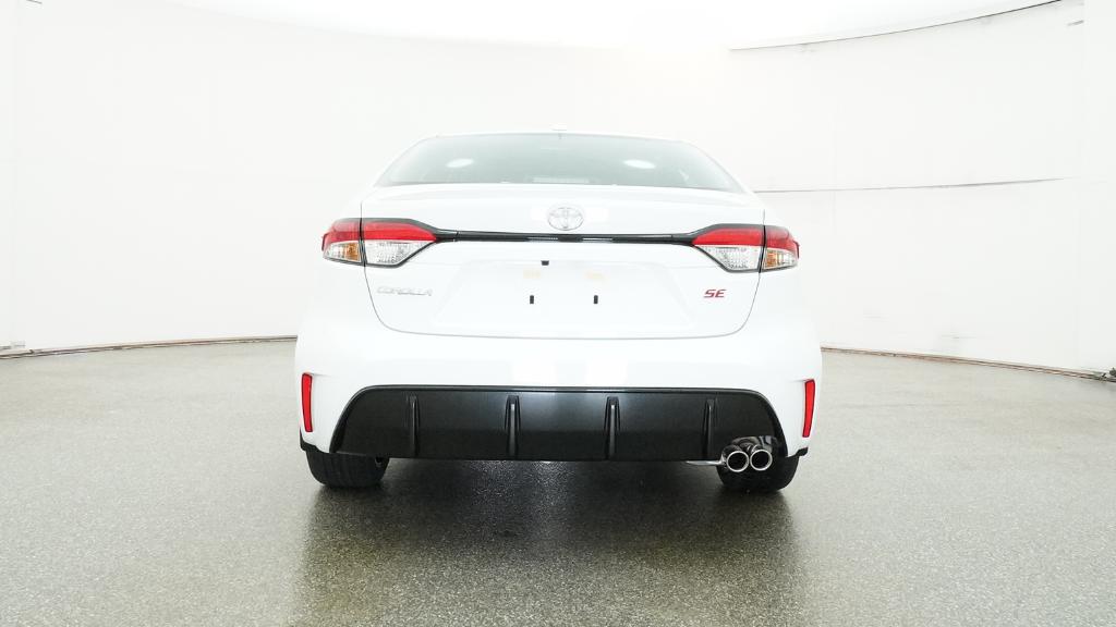 2025 Toyota Corolla SE photo 16