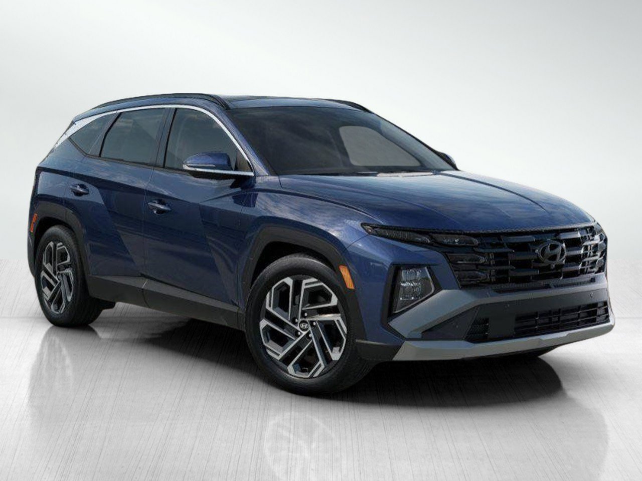 2026 Hyundai Tucson Limited photo 2