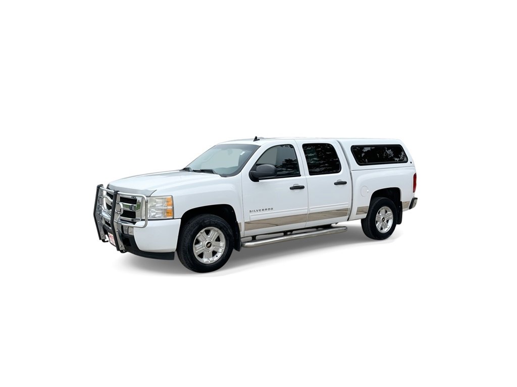 2010 Chevrolet Silverado 1500