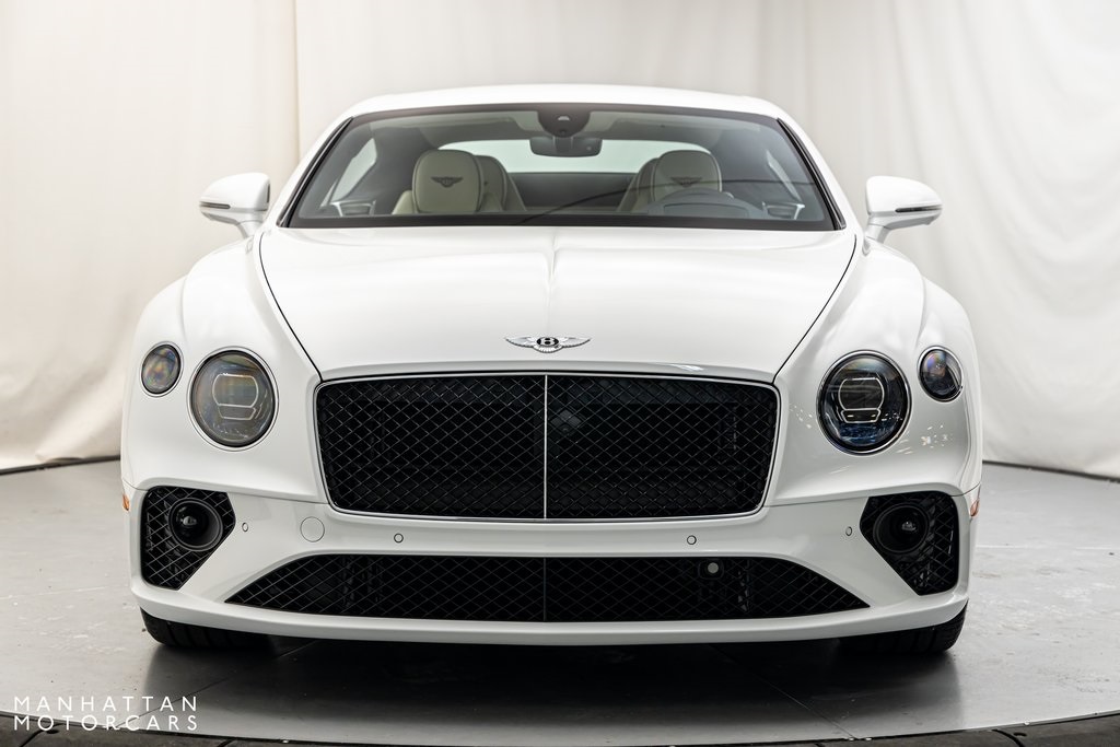 2024 Bentley Continental GT V8 photo 8