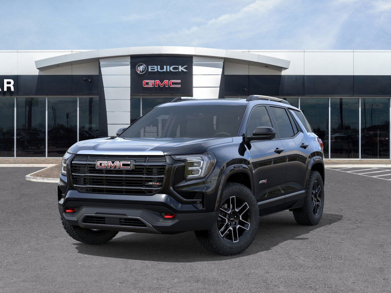 2026 Gmc Terrain AT4 photo 6