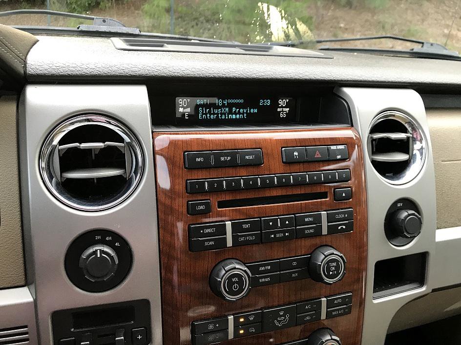 2009 Ford F-150 Lariat photo 19