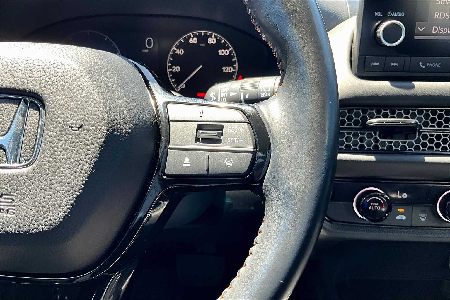 2025 Honda HR-V Sport photo 19