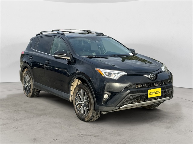 2017 Toyota RAV4 SE photo 6