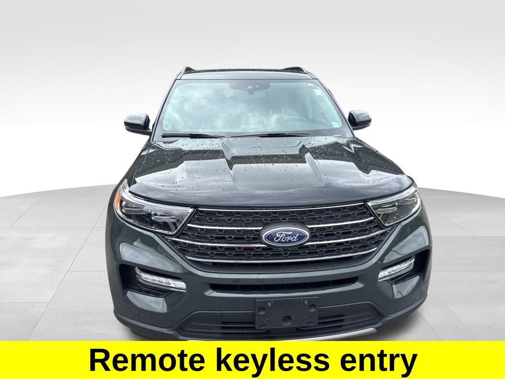 2024 Ford Explorer XLT photo 7
