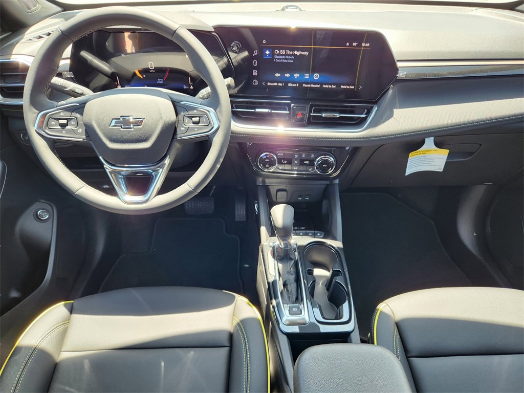 2026 Chevrolet Trailblazer ACTIV photo 11