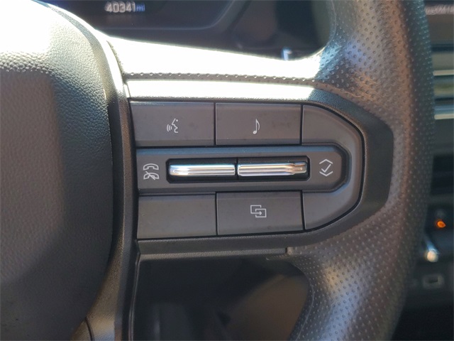 2024 Chevrolet Colorado Trail Boss photo 20