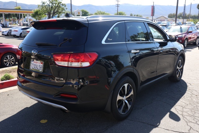 2018 Kia Sorento EX photo 3