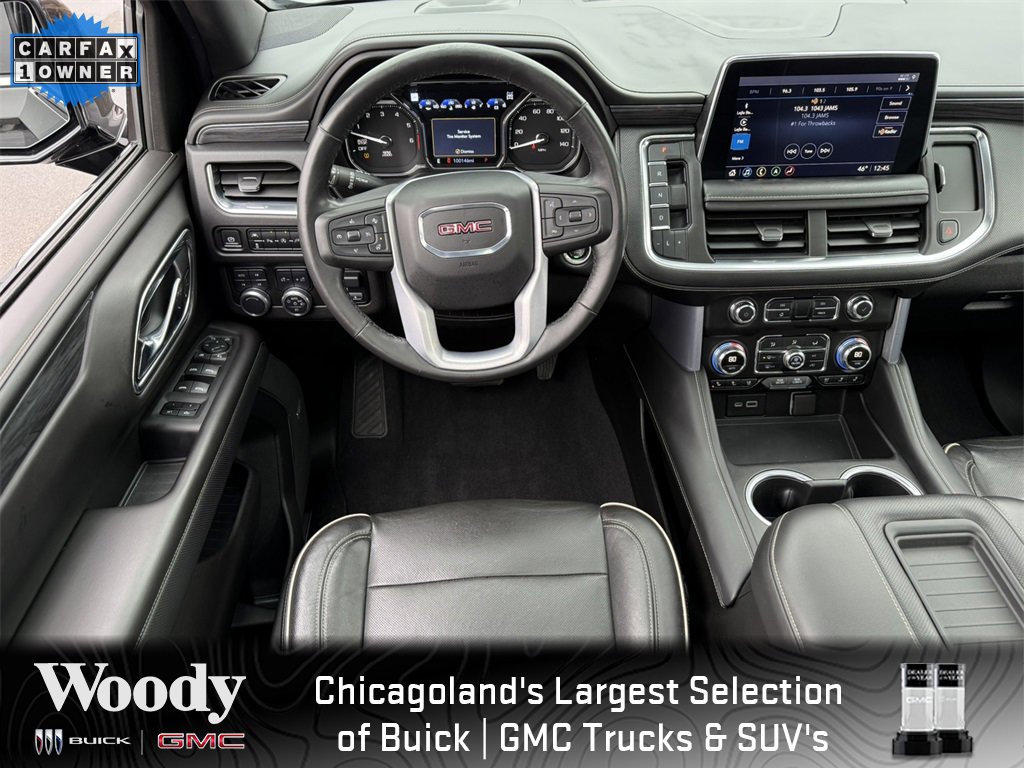 2021 GMC YUKON - Image 29