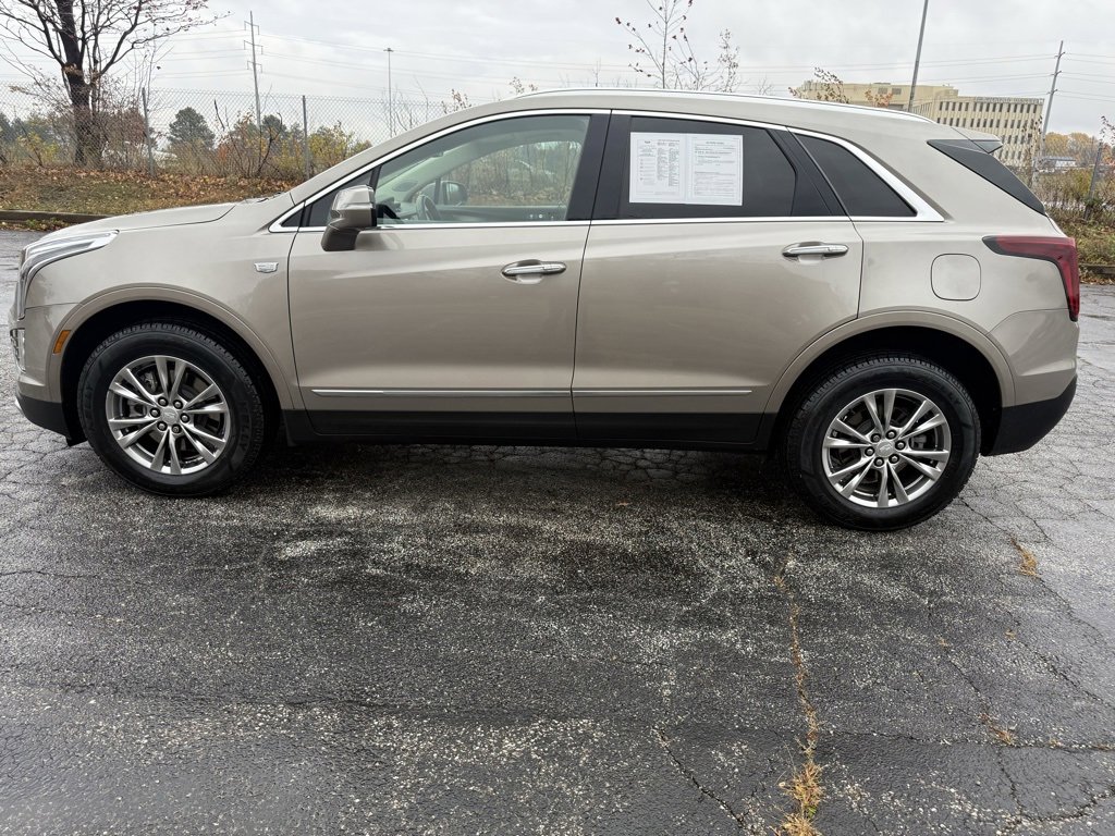 2023 Cadillac XT5 Premium Luxury photo 4