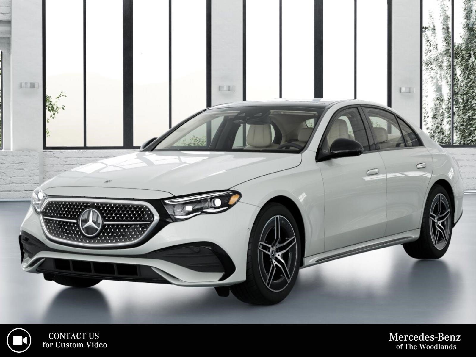 2026 Mercedes-Benz E-Class E350's photo