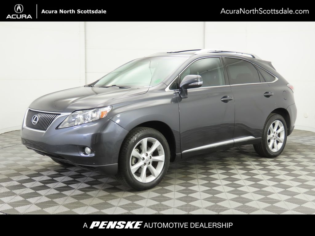 2010 Lexus RX