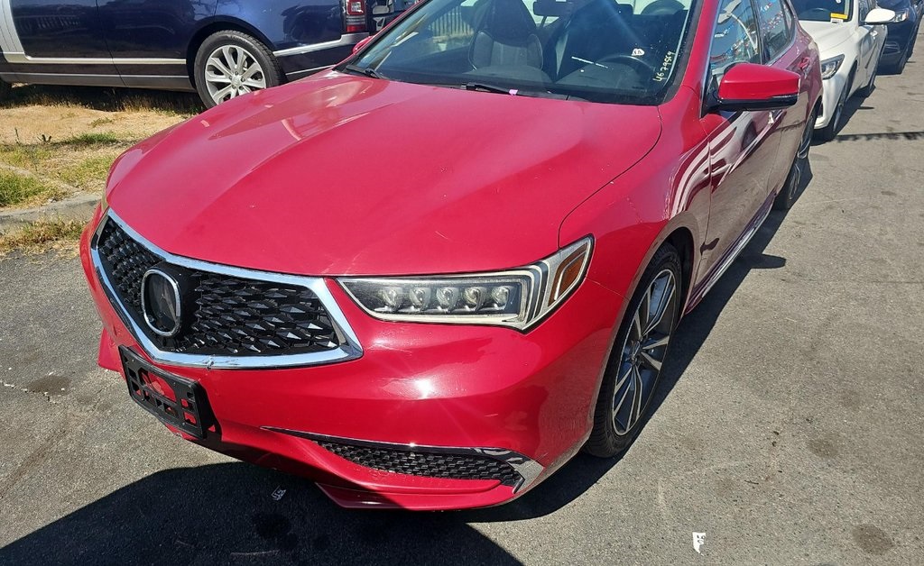 2019 Acura TLX SH-AWD 3.5L Technology photo 3
