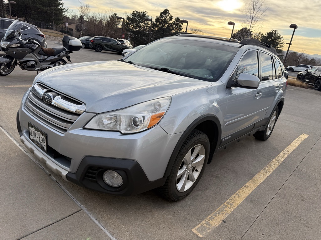 2014 Subaru Outback 2.5i Limited