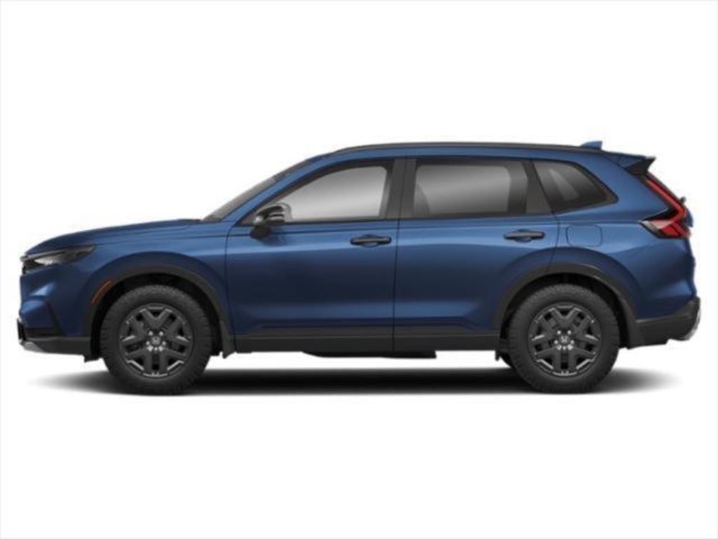 2026 Honda CR-V Hybrid photo 2