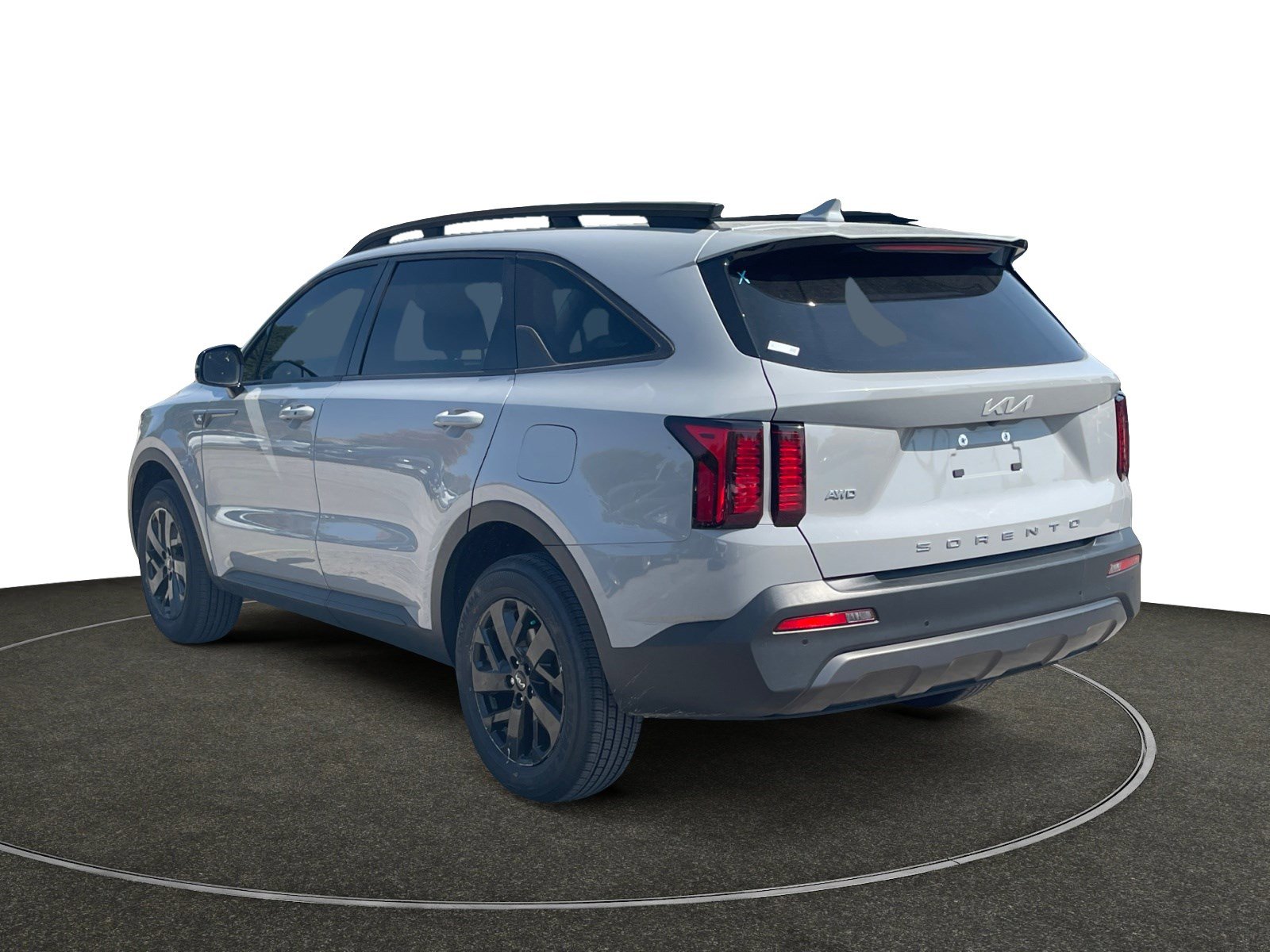 2022 Kia Sorento X-Line S photo 2