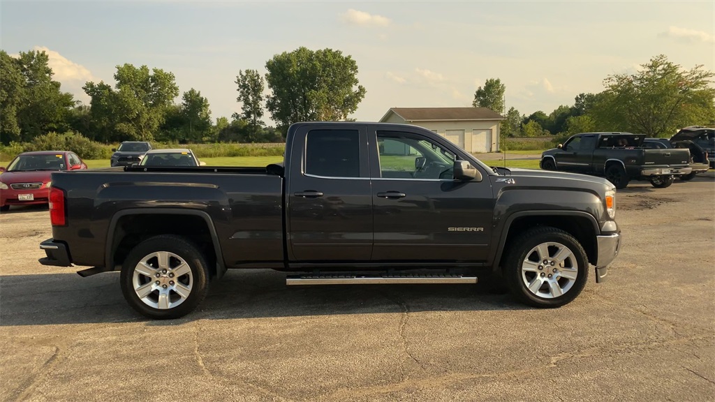 2014 Gmc Sierra 1500 SLE photo 9