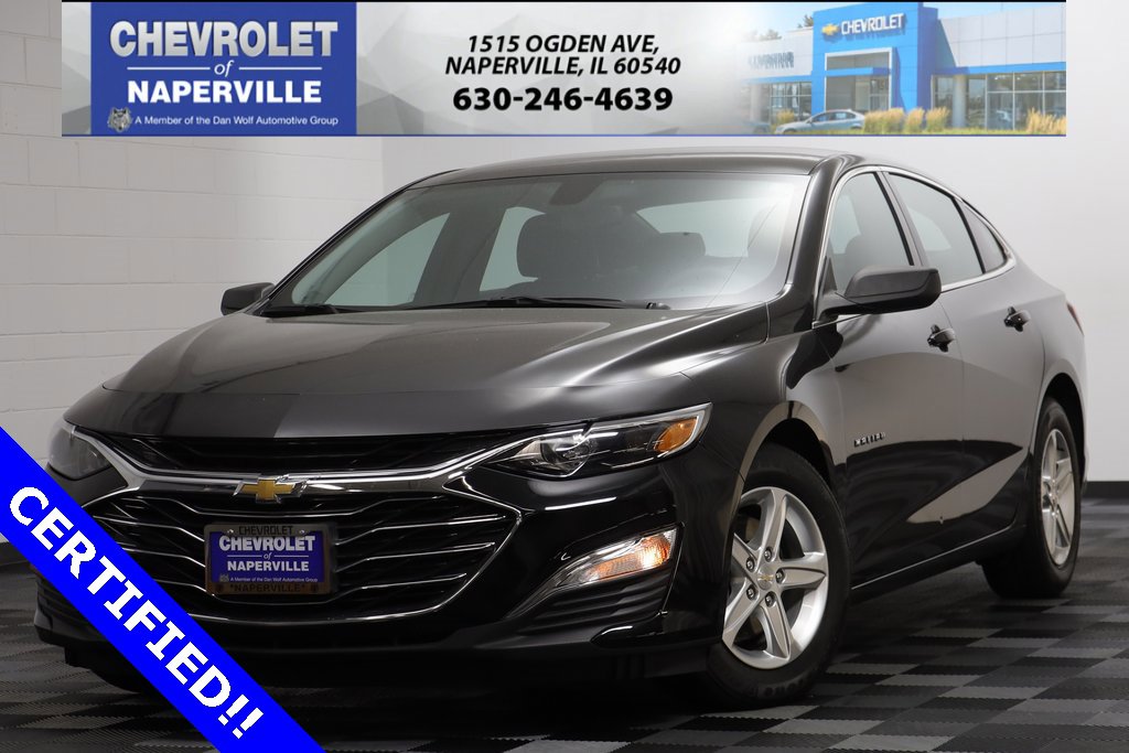 2022 Chevrolet Malibu