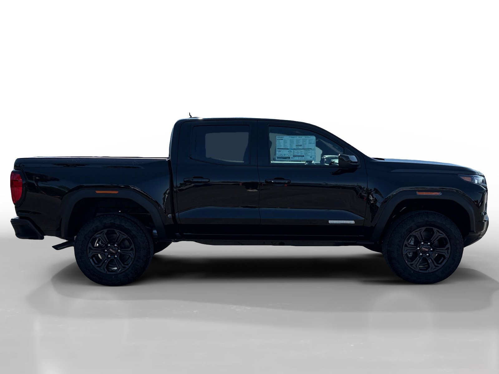 2025 Gmc Canyon Elevation photo 6