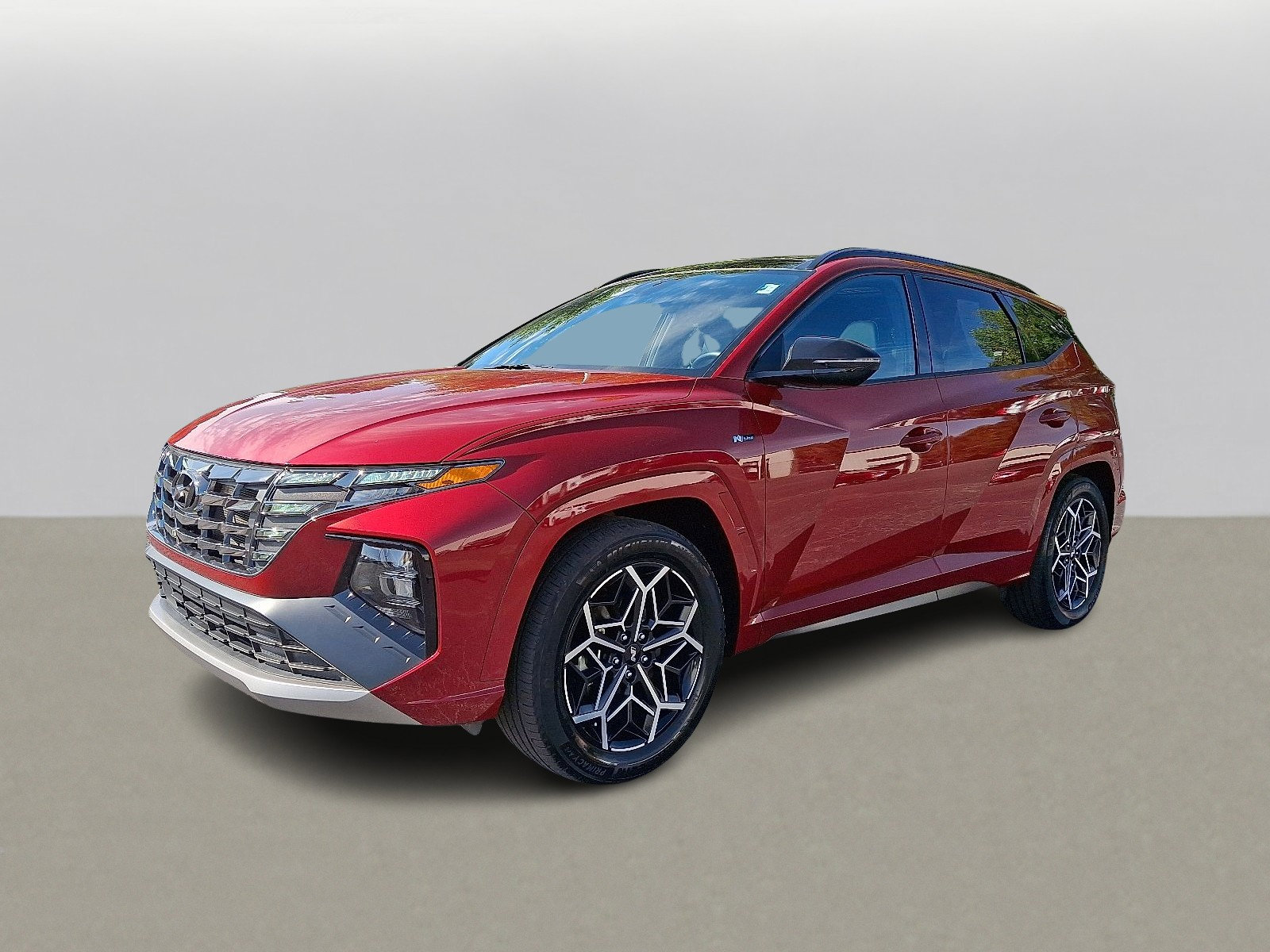 2023 Hyundai Tucson N Line photo 3