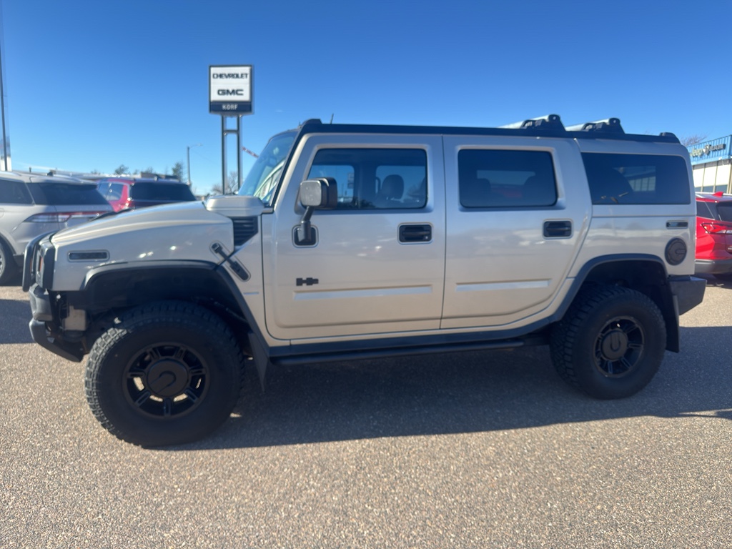 2003 Hummer H2 Base's photo