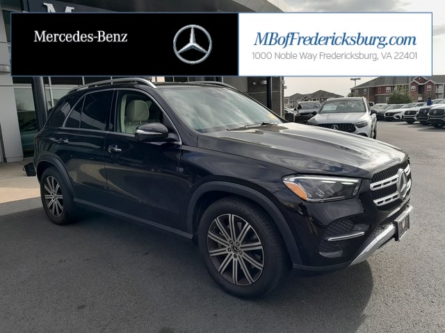 2024 Mercedes-Benz GLE GLE450E's photo