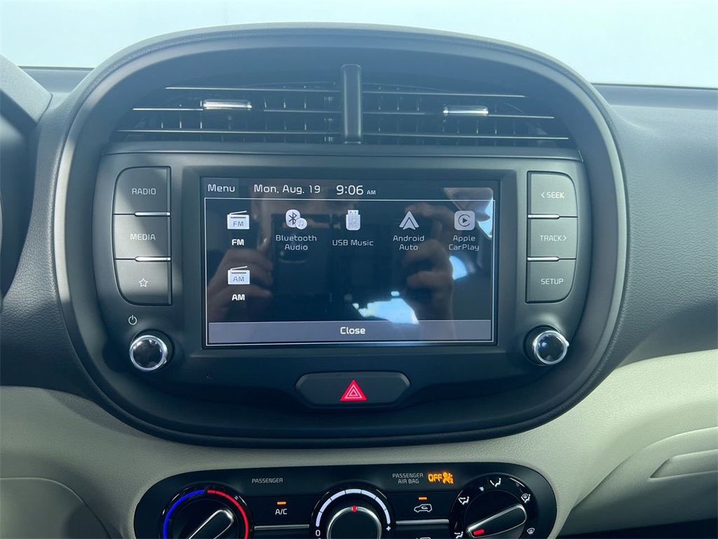 2025 Kia Soul LX S photo 23