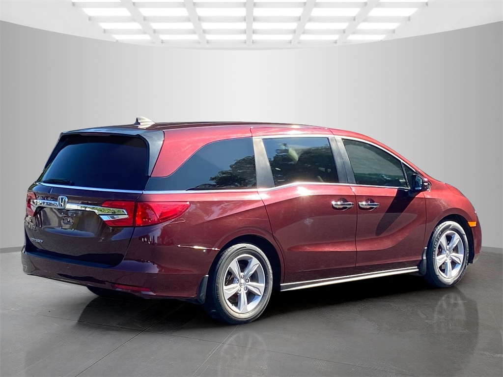 2020 Honda Odyssey EX-L photo 7