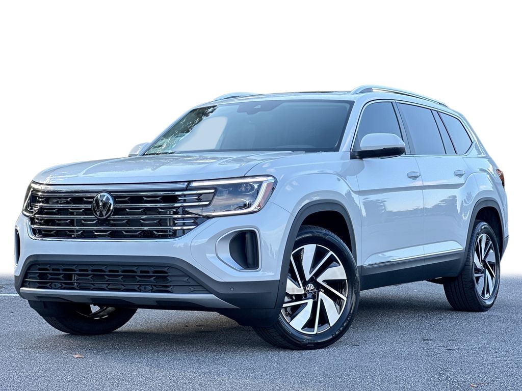 2026 Volkswagen Atlas SEL's photo