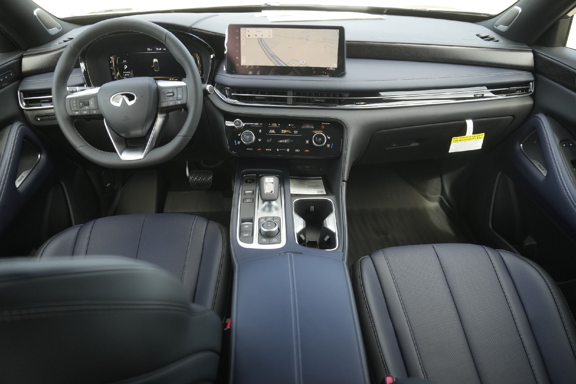 2026 Infiniti QX60 AWD photo 16