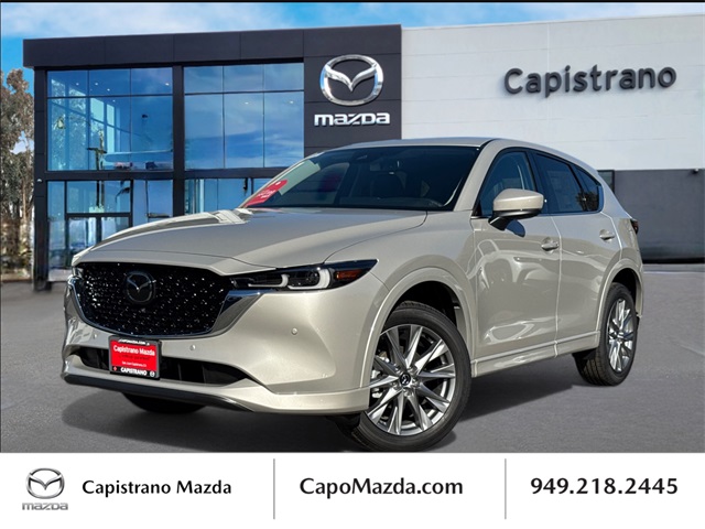 2025 Mazda CX-5 S Premium Plus package's photo