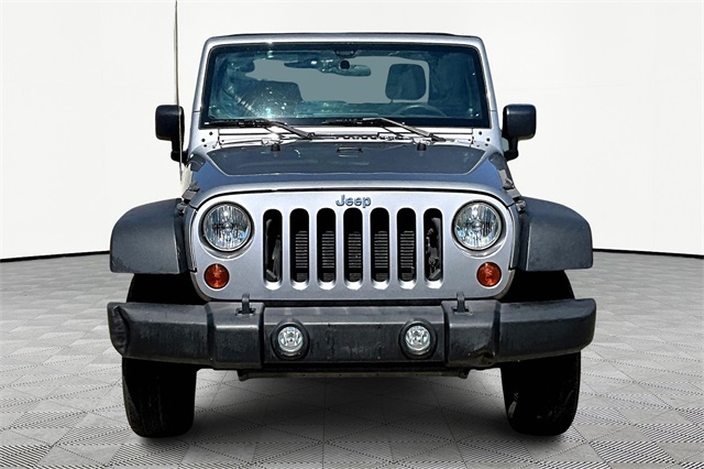 Used 2013 Jeep Wrangler Sport with VIN 1C4AJWAG3DL684160 for sale in Florence, AL