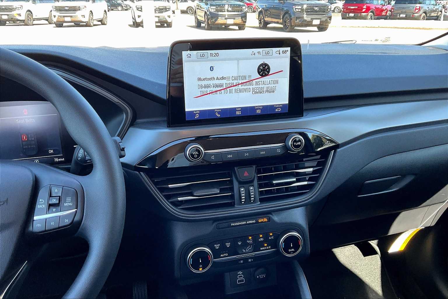 2025 Ford Escape Active photo 3