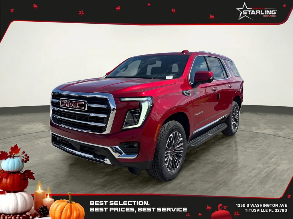 2026 GMC Yukon Elevation's photo